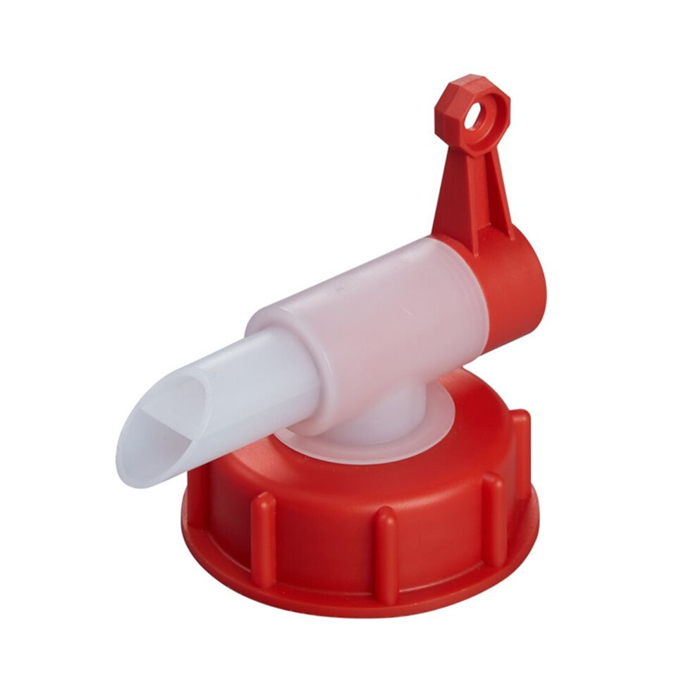 Plastic Ibc Drain Valve Replacement Outlet Tap Valve For Canisters 65Mm/75Mm Din 61 6032009986157