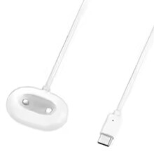 For Pixel Watch 4 Charger Adapter 100CM Fast Charging Cable Base Magnetic Smartwatch Charging Power B