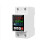 Voltage Current Power Meter AC 110V 220V 63A Voltmeter Ammeter Frequency Indicator LCD Digital Display Detector 2