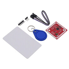 PN532 NFC RFID Draadloze Module V3 Gebruikerskits Lezer Schrijfmodus IC S50 Kaart PCB Antenne I2C IIC SPI HSU