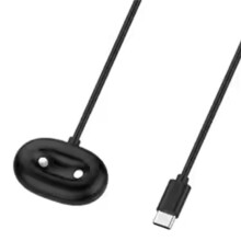 För Pixel Watch 4 Laddaradapter 100CM Snabbladdningskabel Bas Magnetisk Smartwatch Laddningsström A