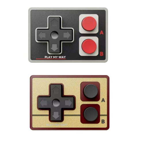Multi-Function Gamepads Pocket  Controller Joystick Short Video Remote Control for PC Simulation Game