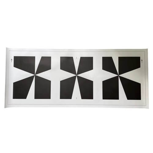 Chiffon D'Étalonnage pour Caméra de Recul pour -