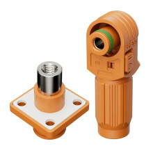 120A ein-Kern-Speicherterminal-Converter-Schrankanschluss Photovoltaik-Speicherschrank A (Innengewinde)