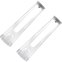 2pcs Water Filter Holder for 2.0 Brewers, Water Filter Kit Replacement Parts for Coffee Machines
