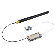 Waveshare für Meshtastic ESP32-S3 LoRa Entwicklungsboard LR1121 Unterstützt Sub-GHz 2,4 GHz LoRa Wireless-Modul 850-930 MHz