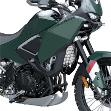 Motorcycle Accessories Radiator Grille Guard Protective Cover Skid Plate Cover for KLE500 SE ABS 2026-