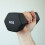 Komodo (Black, 2 x 3kg) 2x Neoprene Dumbbells 5