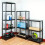 (5 Tier Shelf, 1x Unit) Garage Storage Shelves 3