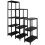 (5 Tier Shelf, 1x Unit) Garage Storage Shelves 5