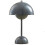 (Pink) Energy-Saving LED Table Lamp with Flowerpot Base for Study Room 2
