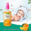 (9pcs, Rose) 80ml Σπρέι κουνουπιών Ταϊλάνδης φυτών κατά των τσιμπημάτω 2