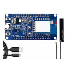 Wi-Fi 6 + 5.4 Module Test Kit Low-Power Serial to Dual Mode Wireless Module with AT Firmware for Home