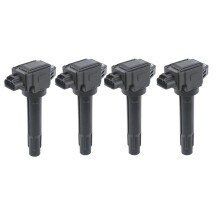 4Pcs Ignition Coil 3340086P00000 FK0508 for Vitara S- Swift Sport 1.4T Car Accessories