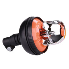12V 24V Halogen Light Warning Emergency Strobe Flashing Agricultural Machinery Flashing Lamp Truck Tractor Signal Lamp
