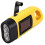 Wind  Torch, Super Bright LED, Hand Crank & Solar Powered Flashlight with Hook for Outdoor 1