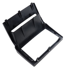 Quadro de FáScias de RáDio de Carro para Grand Carnival Sedona VQ 2006-2014 Kit de Montagem de Adaptador EstéReo de 9 Polegadas