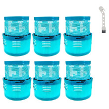 Staubsaugerfilter für Gen5 Detect / Gen5 Outsize Staubsauger - Wiederverwendbare Ersatzfilterkartusche