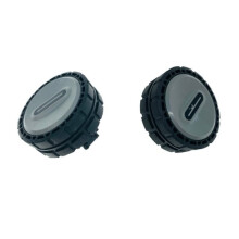 Staubsauger-Zusatzradbaugruppe für H15 / H12Pro FlexReach / H15S / H60 Ultra / T40 Ultra Ersatzteile