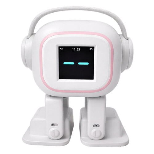 EMO AI Chatbot Robot  Emotion Perception  Display Touch Interaction Singing Dancing AI Companionship Pet