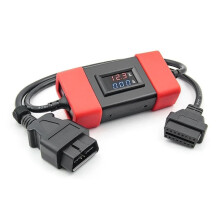Adaptador de Scanner OBD2 de 24V para 12V para Caminhões A , Compatível com para Thinkdiag e para Launch Truck Converter