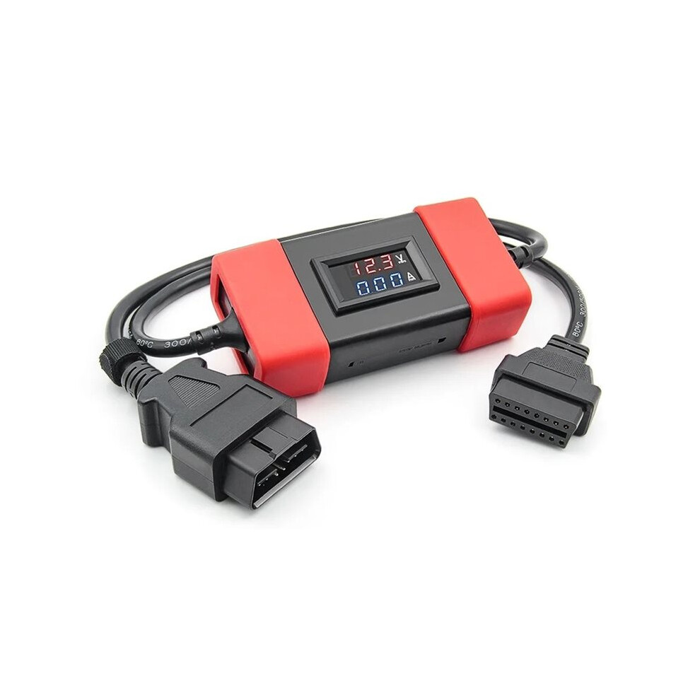 Obd2 Scanner Adapter 24V To 12V Truck Adapter Cable For Thinkdiag For Launch Truck Converter 4711114142635