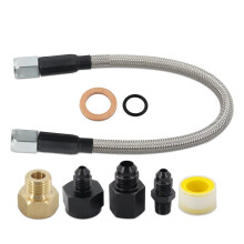 LS1 LS6 LSX Öldrucksensor-Verlegungssatz für Chevy Silverado Tahoe Suburban Corvette C5 C6 für Sierra Yukon
