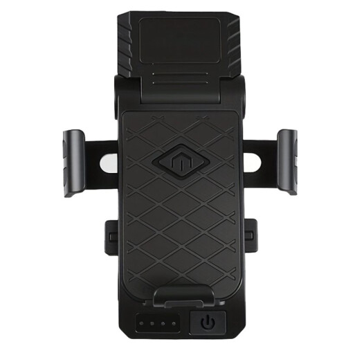 Multifunctional Bicycle Headlight, High Brightness, IPx 5 Waterproof, Mobile Phone Holder, Speaker