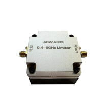 10-W--Begrenzer (0,4-6 GHz) ARW4333 PIN-Diodenbegrenzer, 42 DBm CW/Puls-Leistungsschutz für Radioverstärker-Mischer