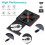 External CD DVD +/-RW Burner USB 3.0 Type-C BD/DVD/CD ROM Reader Reader DVD Player Drive for PC Laptop Desktop 3