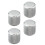 Guitar Potentiometer Control Knobs , Shaft Pots - Dome Speed Tone Volume  Knob Replacement for Electric Guitar 1