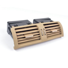 Center Console Dashboard Air Vent Outlet Cover Grille Panel for   R Class W251 2006-2009 Accessories Beige