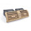 Grille de Ventilation de Console Centrale pour - Classe R W251 (2006-2009) - Accessoires Beige 1