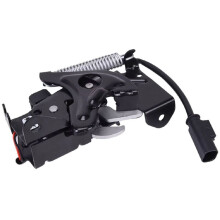 Engine Hood Lock Block Actuator Hood Safety Catch Lock for Cooper F55 F56 F57 F54 F60 Left 51237300569