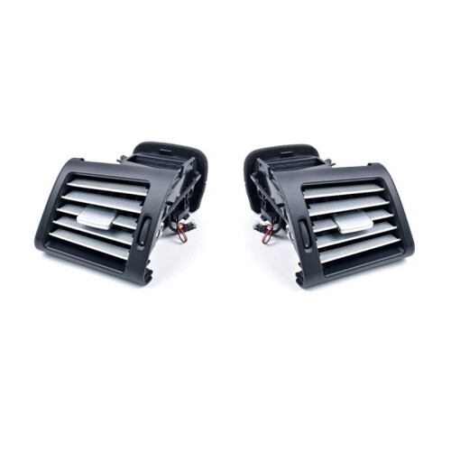 Dashboard Side Air Vent Outlet Cover Grille Panel for   R Class W251 2010-2018 Accessories