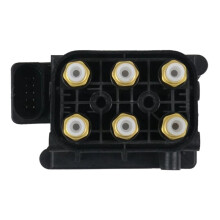 Luftfederungs-Magnetventilblock 670032006 für Levante 2016-2024