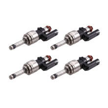 4Pcs Fuel Injector 32140134 for S60 S90 XC40 XC60 XC90 V90 2.0L 2017-2024