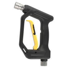 Draagbare Autowassproeier met Inlaat van 38F en Uitlaat van 14F, Hogedrukreinigingsgereedschap met Ergonomische Handgreep voor Langdurig Gebruik