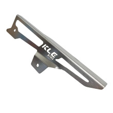 Kettingwielbeschermkap Kettingkap Tandwielbescherming Motoraccessoires voor KLE500 KLE 500 2026