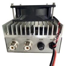 100W Portable Shortwave Power Amplifier with 4 Stage Low Pass Filter Supports and Xiegu Band Switching Protocols