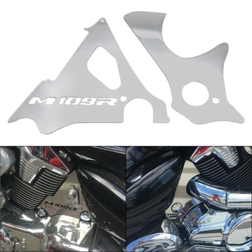Motorcycle Engine Side Cover Frame for  Boulevard M109R 2006-2021 Chassis Engine Cover Accessories 1