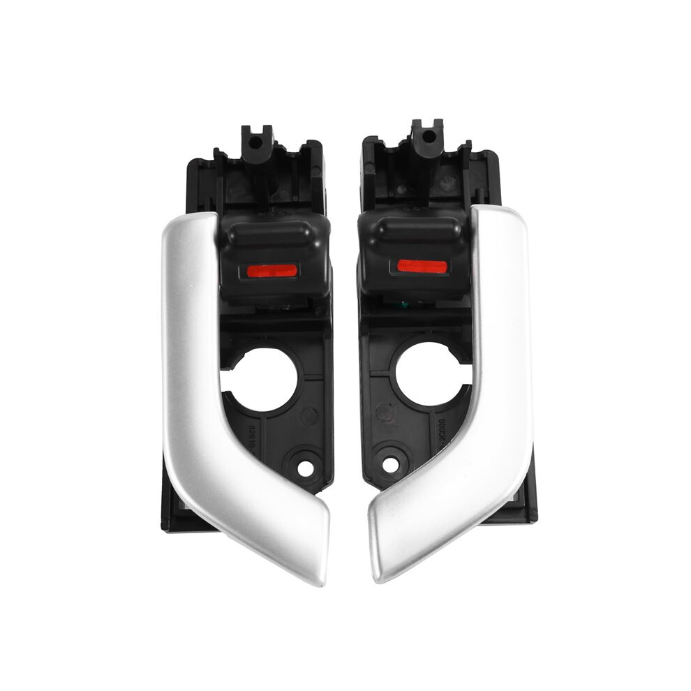 Inside Door Handle Left Right For Tiburon Coupe 2003-2008 826102C500 826202C500 82610 2C500 82620 2C500 4713321077816