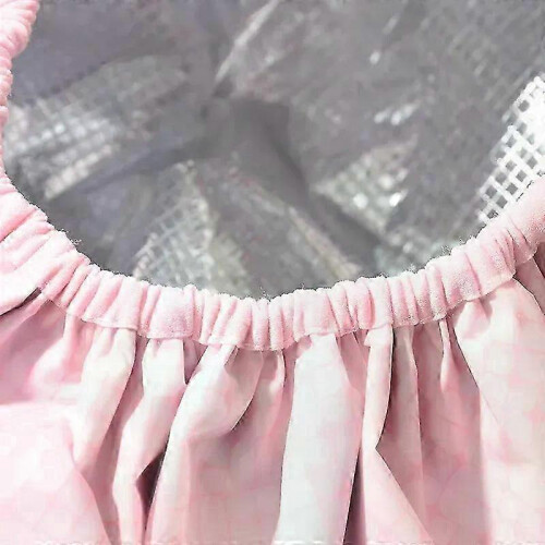 (Pink) Καπάκι ψησίματος λαδιού μαλλιών Αυτοθερμαινόμενο καπ 2