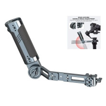 QYA1 Gimbal Sling Handgrip Accessories for RS2/RSC2/RS3/RS3 /RS3 PRO/RS4/RS4 RPO Stabilizer