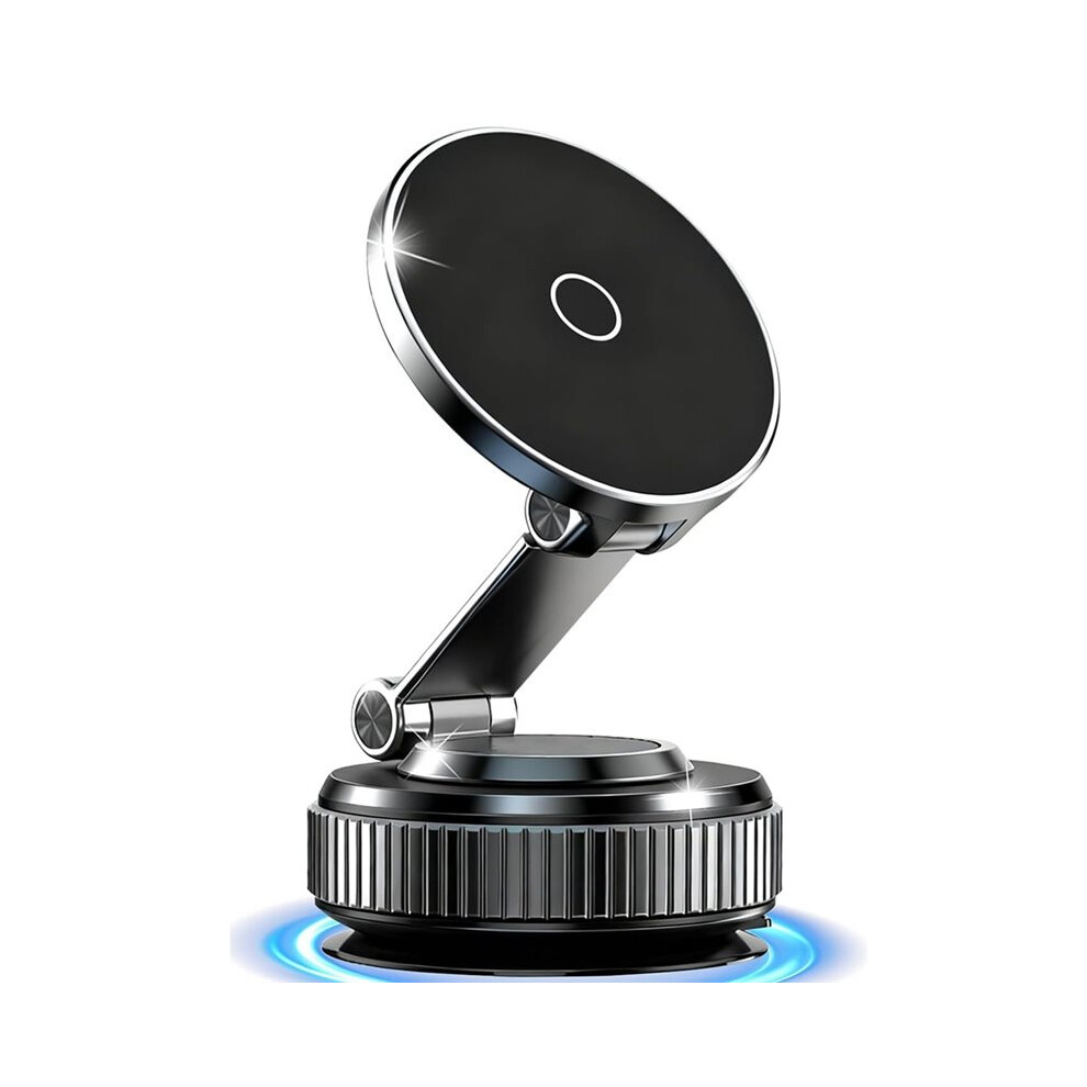 Vacuum Magnetic Car Phone Holder 360 Strongest Ultra Suction Cup Phone Mount For Dashboard Cell Phone Holders 4713729307553