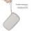 (Style A) Type A reiskabelorganizer, waterdichte draagbare digitale opbergtas, maat S 4