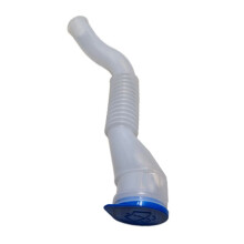 For 3 2014-2018 Washer Fluid Reservoir Filler Pipe Accessories Replace BHN9-67-484 BHN967484