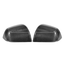 Capa de Fibra de Carbono para Espelho Retrovisor Do para Model Y Juniper 2025/2026 - Acessórios para Espelhos Laterais
