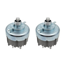 Fits for W124 W126 R129 W202 2Pcs Headlight Lamp 0005456204 Car Light Accessories