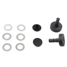 287763 Caravan Stabiliser 1220755 for AL-KO AKS 2000 2004 3004 3504 AKS3004 AKS3504 691418 Friction Pad Set Kits